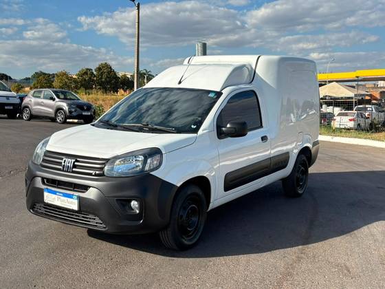 FIAT FIORINO 1.4 MPI FURGÃO ENDURANCE 8V FLEX 2P MANUAL FIAT FIORINO 1.4 MPI FURGÃO ENDURANCE 8V FLEX 2P MANUAL